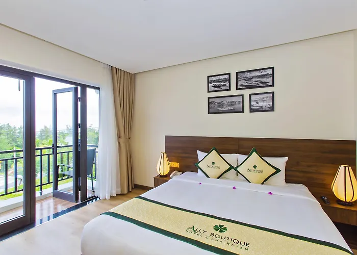 Deluxe King Room