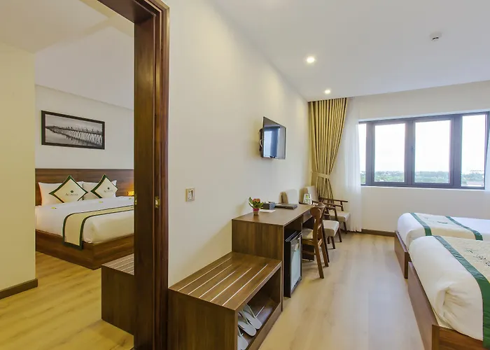 Family Connecting Room