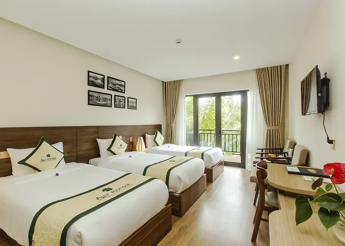 Deluxe Triple Room